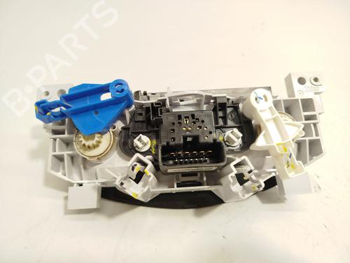 Climate control DACIA DUSTER (HS_) 1.5 dCi | BP27534798I5