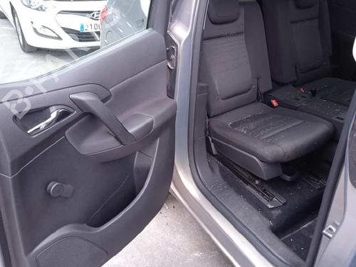 Front right window mechanism OPEL MERIVA B MPV (S10) 1.7 CDTI (75) | BP18900795C23 