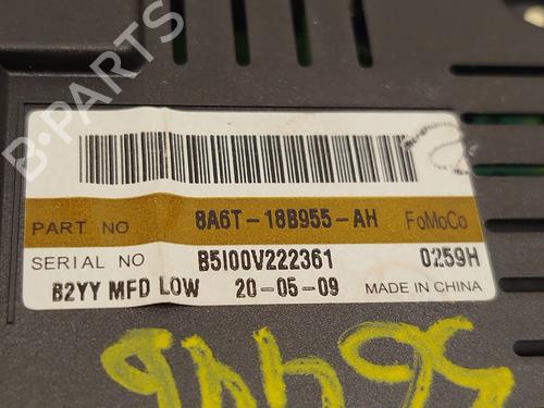Multifunctionele display FORD FIESTA VI (CB1, CCN) 1.25 | BP28111813C48 