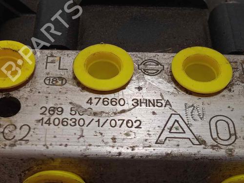 ABS pump NISSAN MICRA IV (K13K, K13KK)  | BP16435207M43 