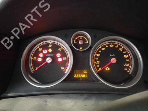 Left headlight OPEL ASTRA H GTC (A04) 1.7 CDTI (L08) | BP33192276C28 - Image 23