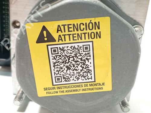 ABS pump RENAULT CLIO IV (BH_) | BP31010760M43