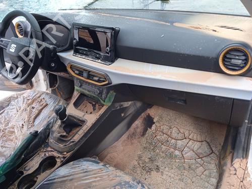 Right sun visor SEAT IBIZA V (KJ1, KJG) 1.0 TSI | BP29938392I2  - Image 28