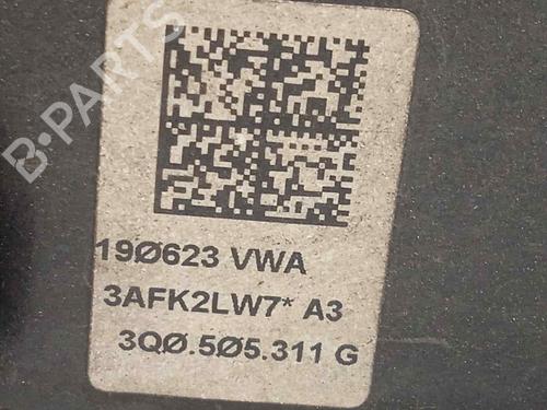 Querlenker links hinten VW MULTIVAN T7 (STM, STN)  | BP17704186M14 