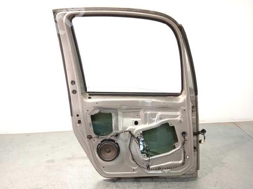 Left rear door SKODA ROOMSTER (5J7) 1.6 TDI | BP7188559C4 