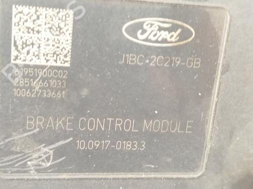 ABS pump FORD FIESTA VII (HJ, HF) | BP36435760M43 - Image 6