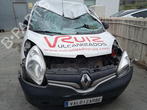 AC radiator RENAULT KANGOO Express (FW0/1_) 1.5 dCi 90 (FW0G, FW05, FW08, FW11) | BP26211241M32 