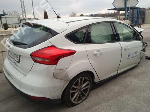 Left front window switch FORD FOCUS III 1.5 TDCi | BP13210682I27 