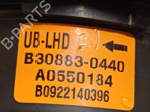 Heater blower motor KIA RIO III (UB) 1.2 CVVT | BP6912514M62 