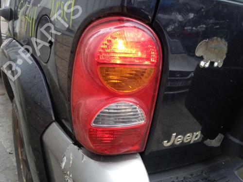 Left headlight JEEP CHEROKEE (KJ) 2.5 CRD 4x4 | BP24553796C28 - Image 32