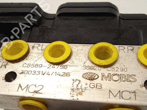 ABS pump HYUNDAI i20 II (GB, IB)  | BP23945742M43 