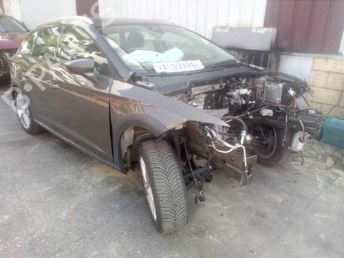 SEAT LEON ST (5F8) 2.0 TDI (150 hp) 169015