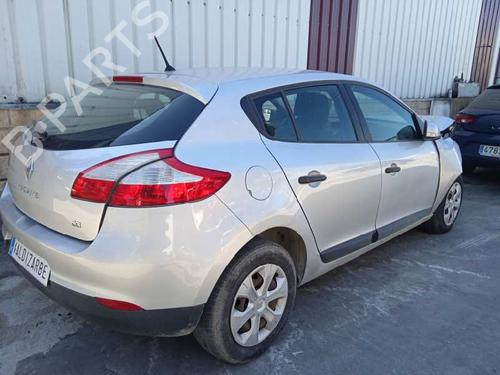 Steering rack RENAULT MEGANE III Hatchback (BZ0/1_, B3_) 1.5 dCi | BP13295219M22