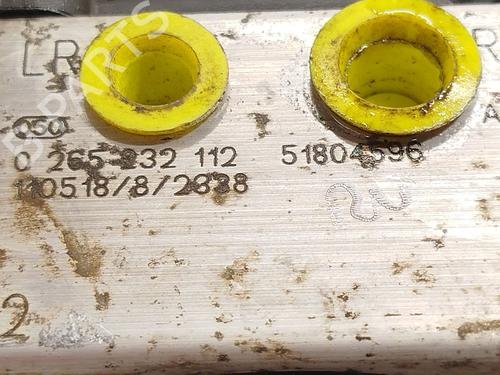 ABS pump PEUGEOT BOXER Van 2.2 HDi 120 | BP26651189M43 