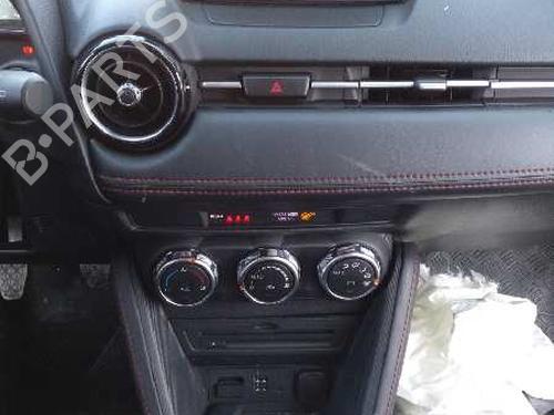 Gear lever MAZDA 2 Hatchback (DL, DJ) 1.5 D (DJ5FS) | BP7531612M90  - Image 22