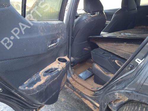 Engine TOYOTA C-HR (_X1_) | BP27257584M1