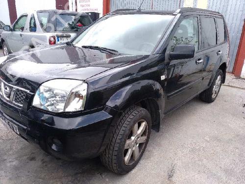 Transfer box NISSAN X-TRAIL I (T30) 2.2 dCi | BP7249292M36 