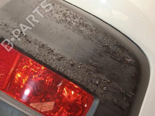 Rear bumper PEUGEOT 3008 I MPV (0U_)  | BP13521729C8 
