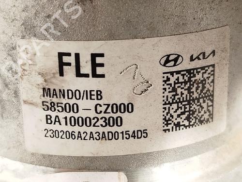 ABS pump HYUNDAI TUCSON (NX4E, NX4A)  | BP30936384M43 