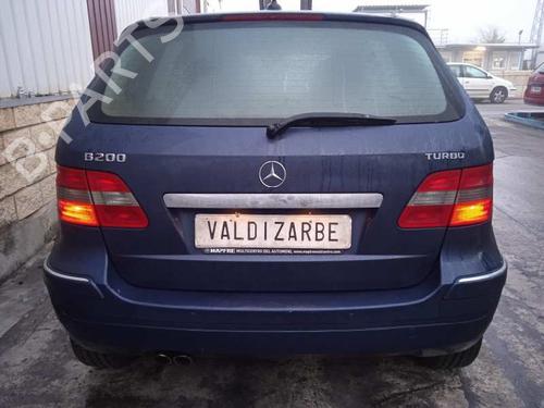 Front left window mechanism MERCEDES-BENZ B-CLASS Sports Tourer (W245) B 200 TURBO (245.234) | BP11993916C22 