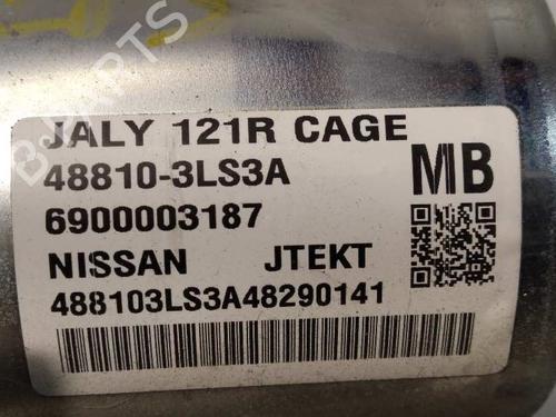 Steering column NISSAN NV200 Van  | BP6135593M21 