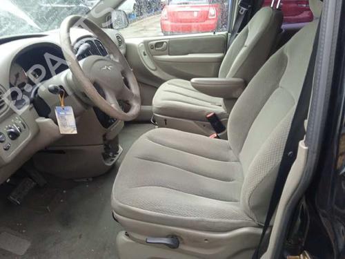Right slide door CHRYSLER VOYAGER IV (RG, RS) 2.8 CRD | BP16914702C75 