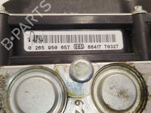 ABS pump CITROËN C5 III (RD_) 2.2 HDi (RD4HTH) | BP28216663M43  - Image 8