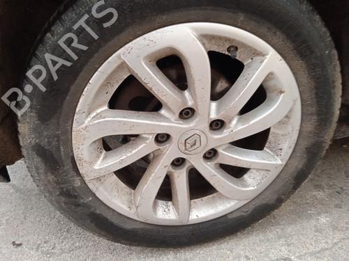 Gearbox RENAULT SCÉNIC III (JZ0/1_) 1.5 dCi (JZ02, JZ0R) | BP25623257M3 