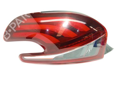 Used Left taillight PEUGEOT 208 I (CA_, CC_) 1.0 VTi (68 hp) 29418380