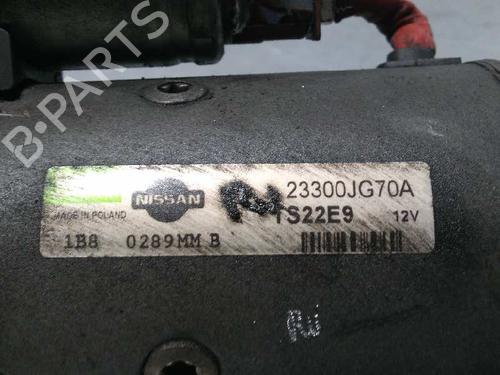 Starter RENAULT KOLEOS I (HY_) 2.0 dCi 4x4 (HY0K) | BP4555203M8 