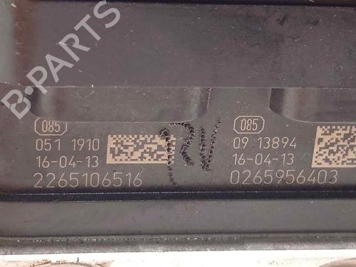 ABS pump DACIA SANDERO II  | BP16413563M43 
