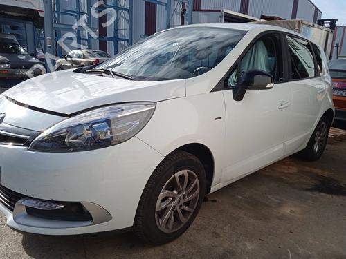 Left front window switch RENAULT SCÉNIC III (JZ0/1_) 1.2 TCe | BP30588490I27 