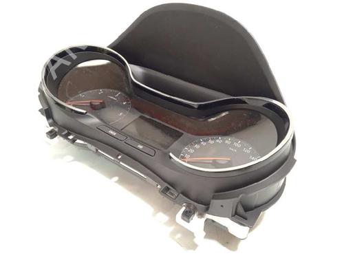 Instrument cluster OPEL CROSSLAND X / CROSSLAND (P17, P2QO) 1.5 Turbo D (75) | BP12236136C47 