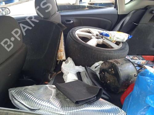 Gearbox SEAT LEON (1P1) 1.9 TDI | BP15354449M3 