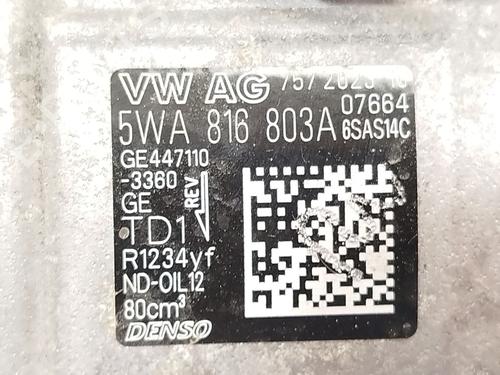 AC compressor SEAT LEON Sportstourer (KL8, KLD) 1.5 eTSI | BP35955549M34 - Image 5