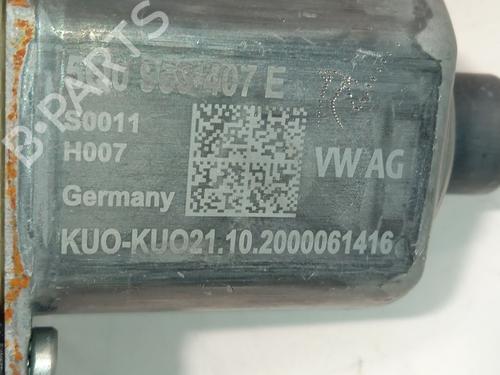 Rear left window mechanism SKODA KAROQ (NU7, ND7) 1.5 TSI | BP26592663C24 - Image 4