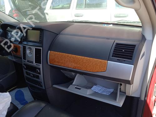 Climate control CHRYSLER GRAND VOYAGER V (RT) 2.8 CRD | BP19925244I5