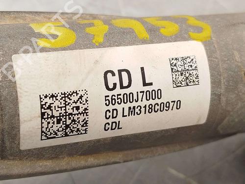 Steering rack KIA CEED Sportswagon (CD) 1.6 GDI Hybrid | BP39247061M22 - Image 5