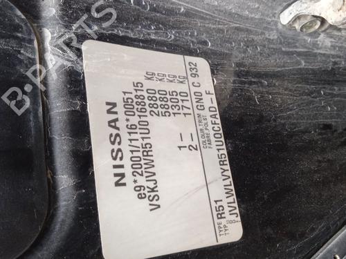 Right headlight NISSAN PATHFINDER III (R51) 2.5 dCi 4WD | BP37240338C29 - Image 8