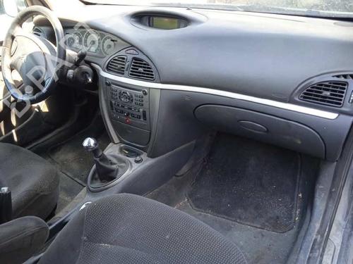 Left front fenders CITROËN C5 II (RC_) 1.6 HDi (RC8HZB) | BP13367180C41 