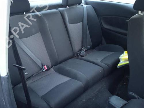 Front bumper reinforcement SEAT IBIZA III (6L1)  | BP12258324C109 