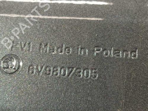 Rear bumper reinforcement SKODA FABIA III Estate (NJ5) 1.0 TSI | BP13736497C73 