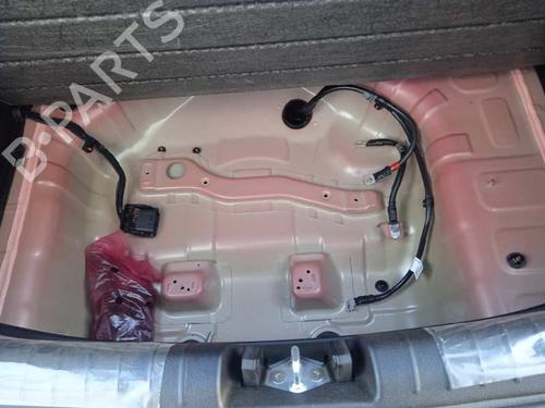 Left front driveshaft KIA RIO IV (YB, SC, FB)  | BP16311902M38 