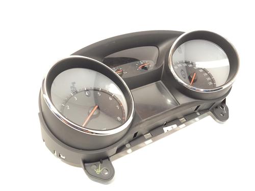 Used Instrument cluster OPEL ASTRA K Sports Tourer (B16) 1.4 Turbo (35) (125 hp) 30201232