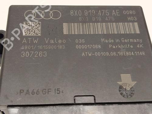 Electronic module AUDI A1 Sportback (8XA, 8XF) 1.6 TDI | BP33203973M83 - Image 4