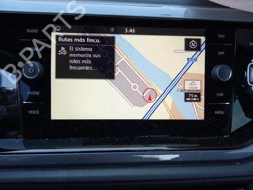 Front left window mechanism VW POLO VI (AW1, BZ1, AE1) 1.0 TSI | BP7030669C22 