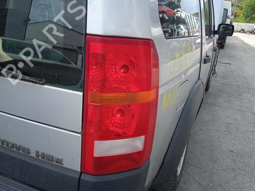 Gearbox LAND ROVER DISCOVERY III (L319)  | BP20371236M3 