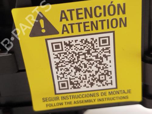 Steering column stalk AUDI A5 Sportback (F5A, F5F) 35 TDI | BP31933804I23