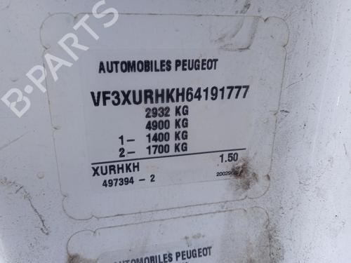 Left mirror PEUGEOT EXPERT Van (VF3A_, VF3U_, VF3X_) 2.0 HDi 120 | BP30124522C26 