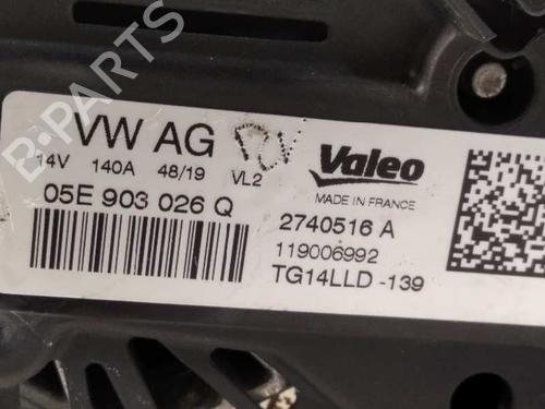 Alternator SEAT ARONA (KJ7, KJP) 1.0 TSI | BP5643945M7